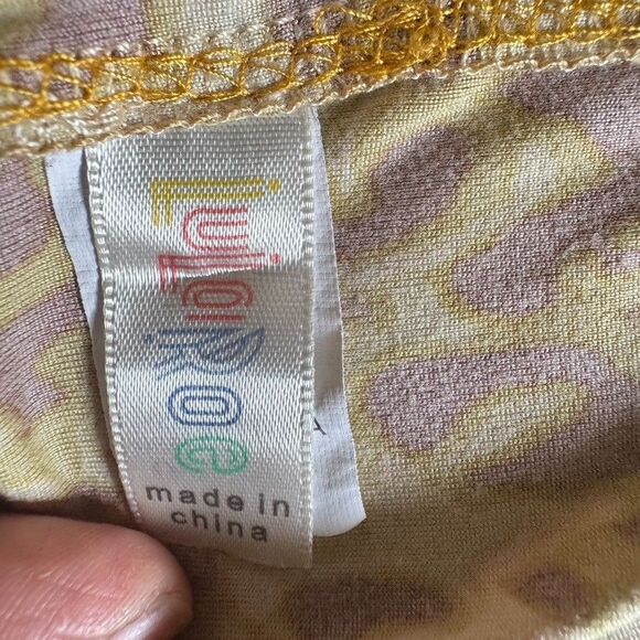 LuLaRoe Women’s ONE SIZE  (2–10)  Bundle of 4 Super Soft Stretchy Waistband - Picture 10 of 13